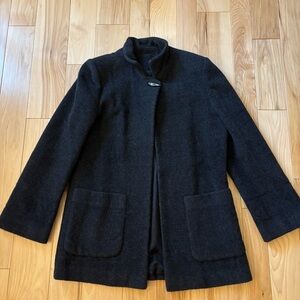 Peruvian Connection Alpaca Blend Coat